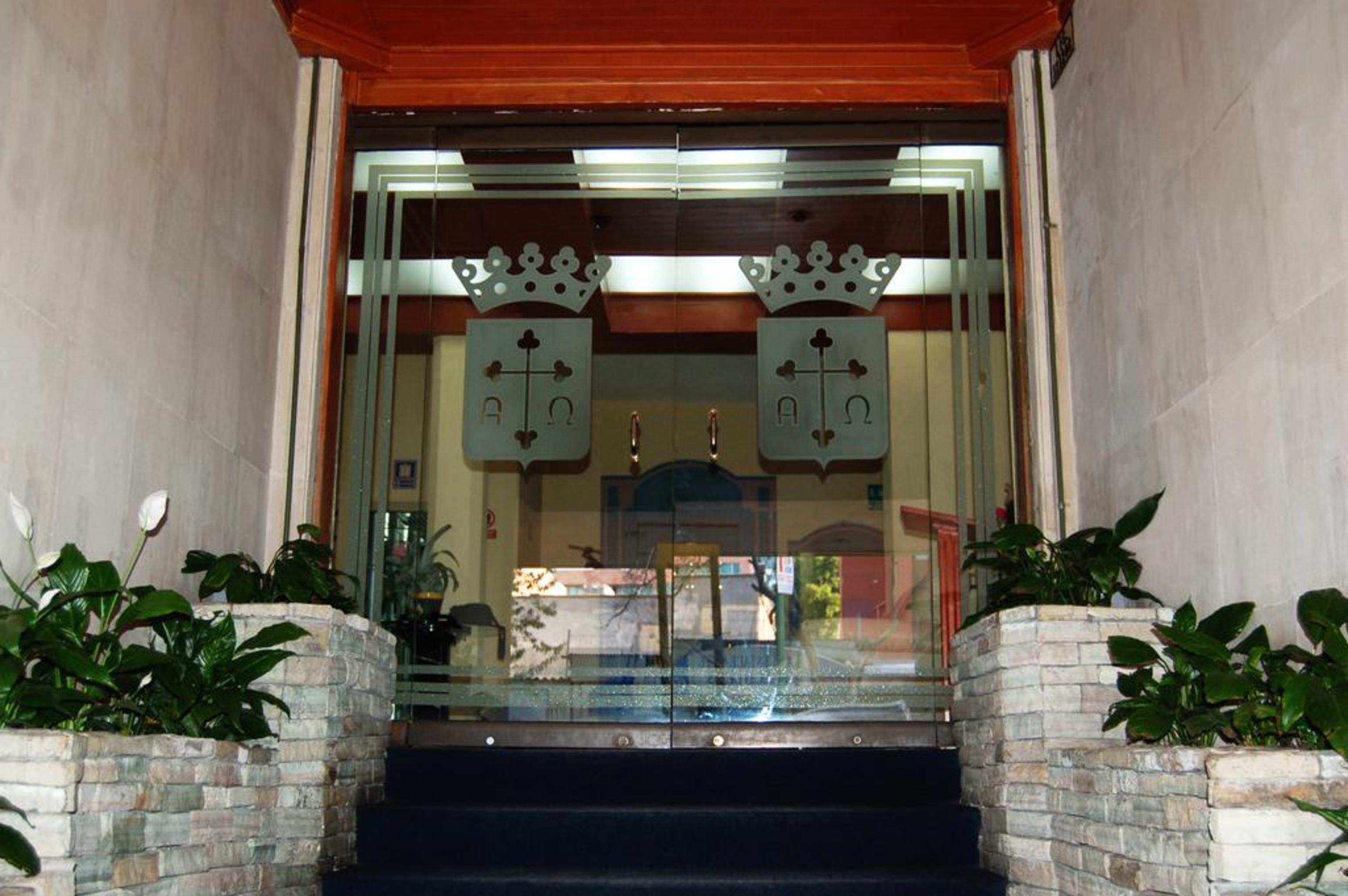 Hotel Del Principado Mexico City Exterior photo